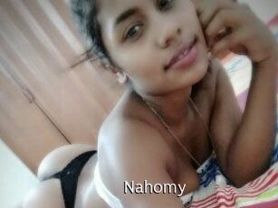 Nahomy