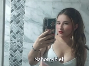 Nahomybleir