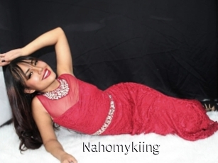 Nahomykiing