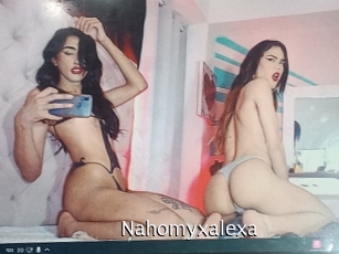 Nahomyxalexa