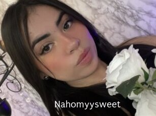 Nahomyysweet