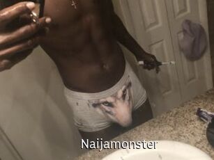 Naijamonster