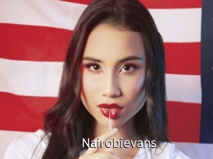 nairobievans Anal Fist