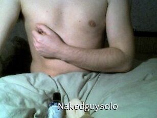 Nakedguysolo