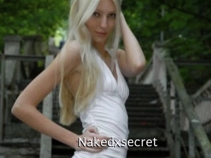 Nakedxsecret