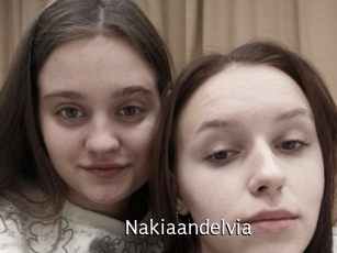 nakiaandelvia Anal Fist