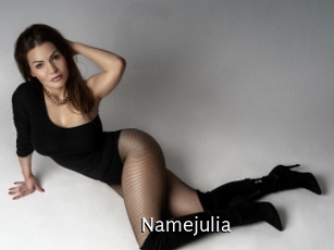 Namejulia