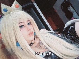namicat Anal Fist