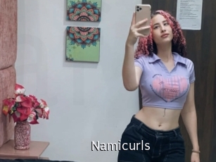 namicurls Anal Fist
