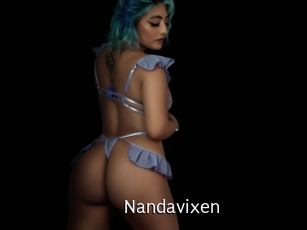 nandavixen Anal Fist