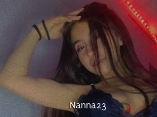 nanna23 Anal Fist