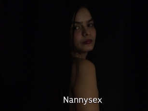 Nannysex