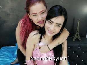 NaomiANDyudit
