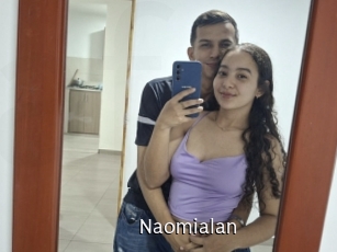 Naomialan