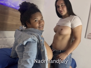Naomiandjuly