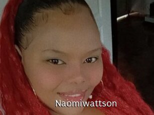 Naomiwattson