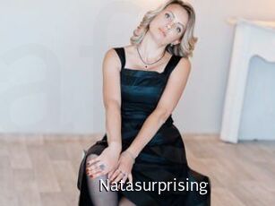 Natasurprising