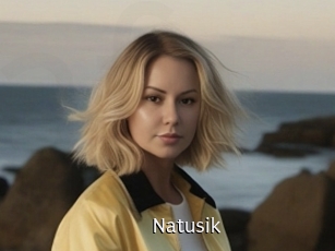 natusik Anal Fist