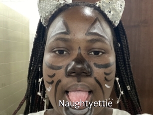 Naughtyettie