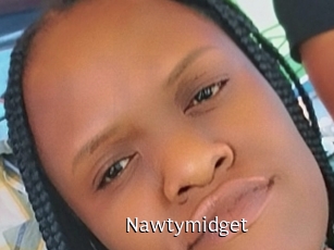 nawtymidget Anal Fist