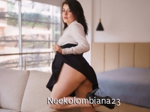 Neekolombiana23