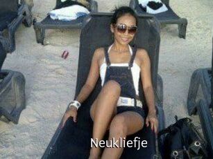 Neukliefje