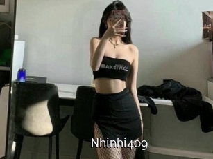 nhinhi409 Anal Fist