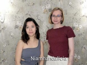 Niamhandalicia
