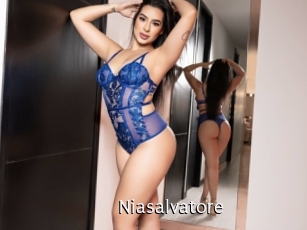niasalvatore Anal Fist