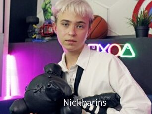 Nickbarins