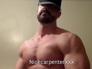 nickcarpenterxxx Anal Fist
