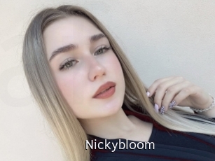 Nickybloom