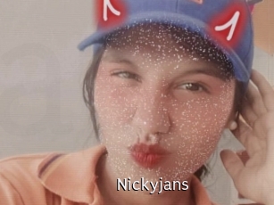 Nickyjans