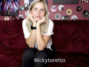 Nickytoretto