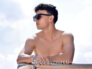 nicolasmoreti Anal Fist