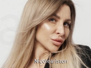 nicoleariston Anal Fist