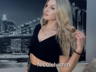nicolehamm Anal Fist
