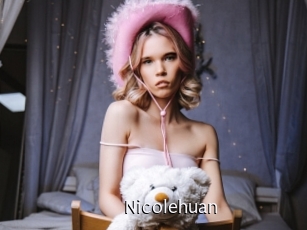 nicolehuan Anal Fist