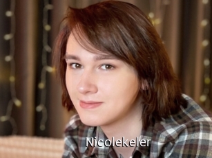 nicolekeler Anal Fist