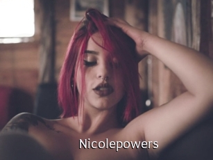 Nicolepowers