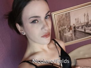 nicoleredfields Anal Fist