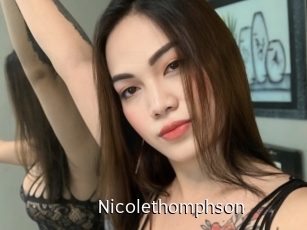 nicolethomphson Anal Fist