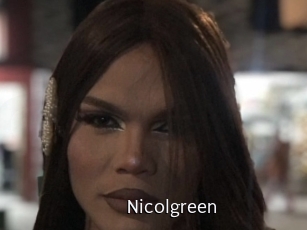 nicolgreen Anal Fist