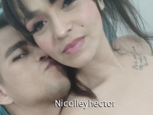 nicolleyhector Anal Fist