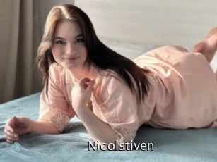 nicolstiven Anal Fist