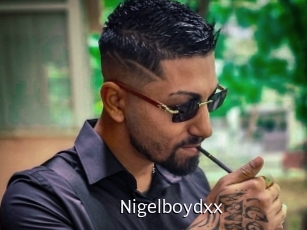 nigelboydxx Anal Fist