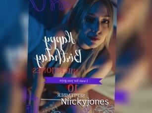 niickyjones Anal Fist