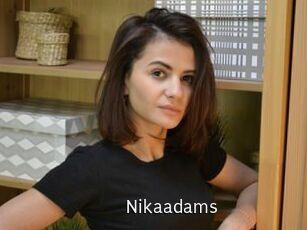 Nikaadams