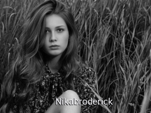 Nikabroderick