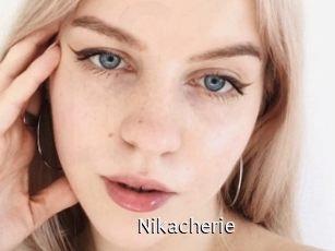 nikacherie Anal Fist